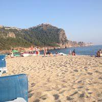 Damlataş Beach